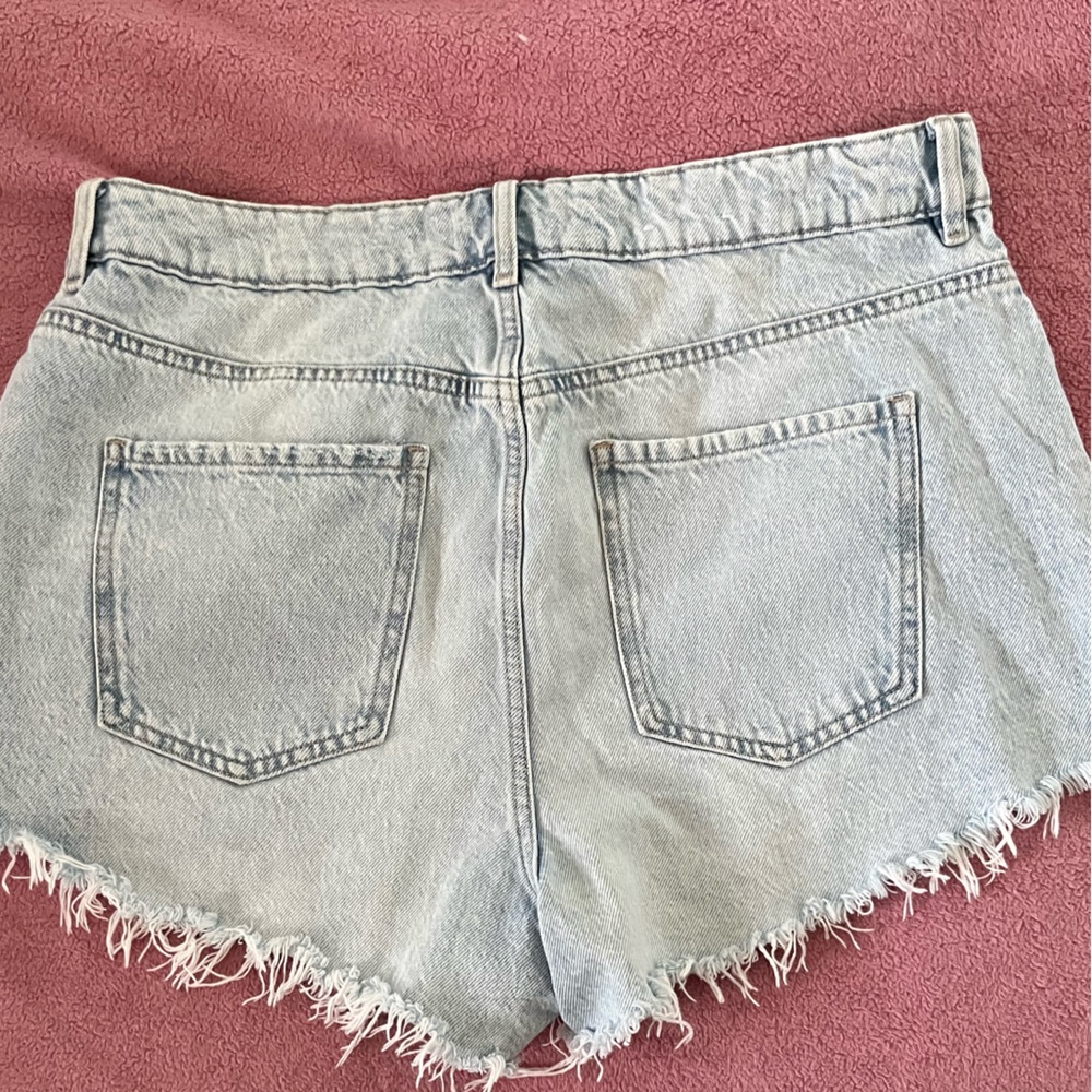 Garage Denim Festival Short - River Blue - Picture 4 of 7